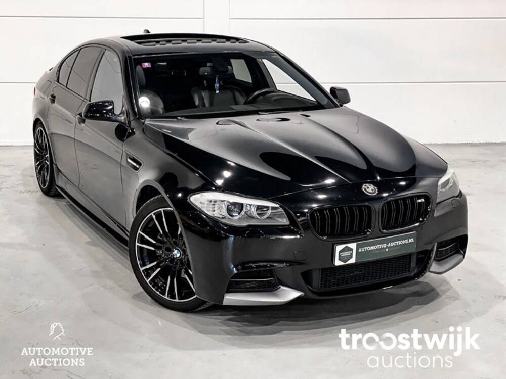 BMW 535xi High Executive M5 Pakket 5-serie 306PS 2011, K-900-PS
