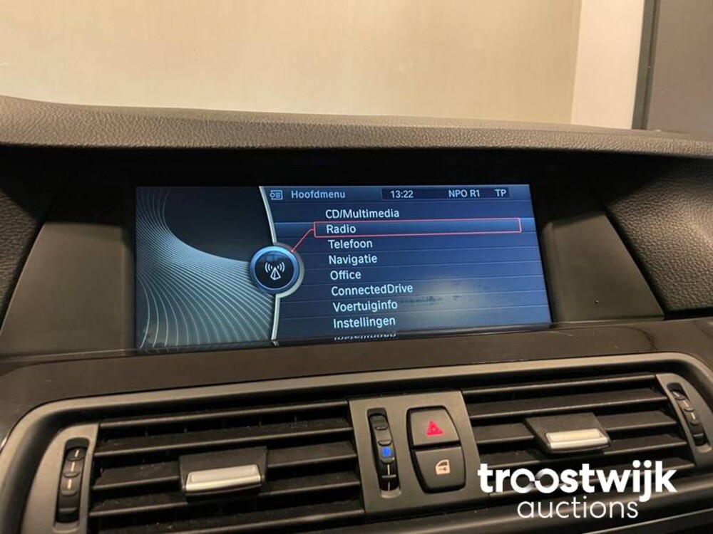 BMW 535xi High Executive M5 Pakket 5-serie 306PS 2011, K-900-PS