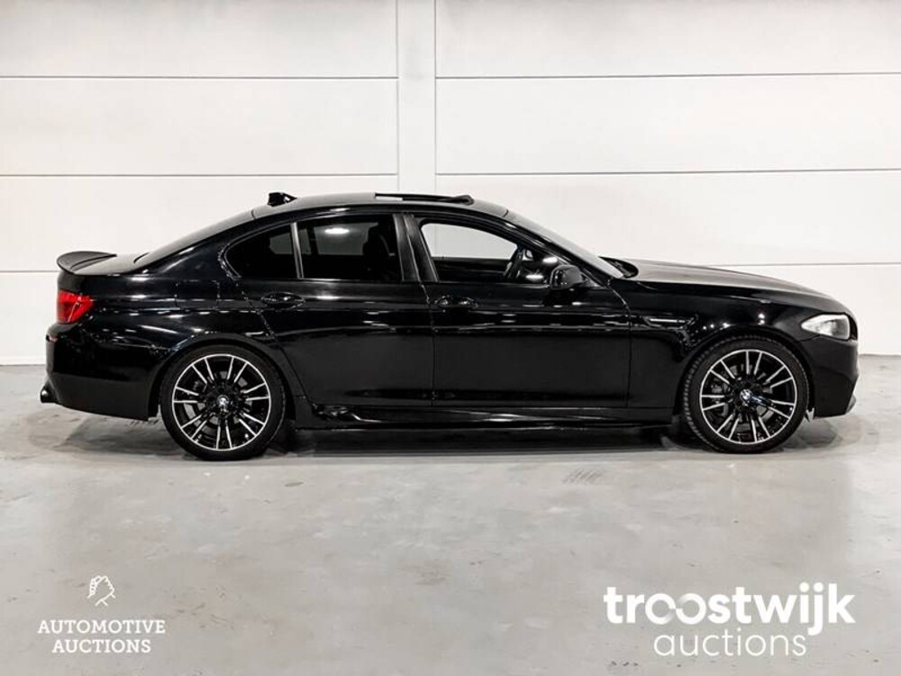 BMW 535xi High Executive M5 Pakket 5-serie 306PS 2011, K-900-PS
