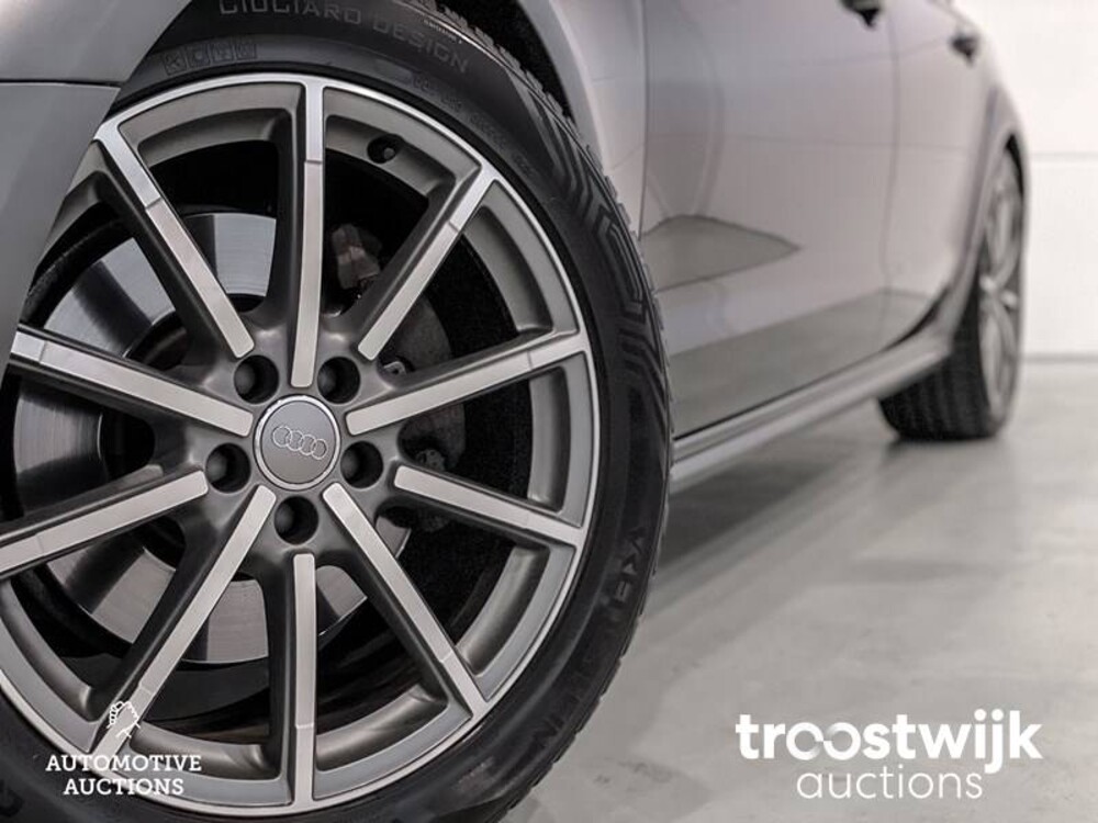 Audi A6 Allroad 3.0 TDI Quattro Premium Edition 218PS 2017, PZ-673-X