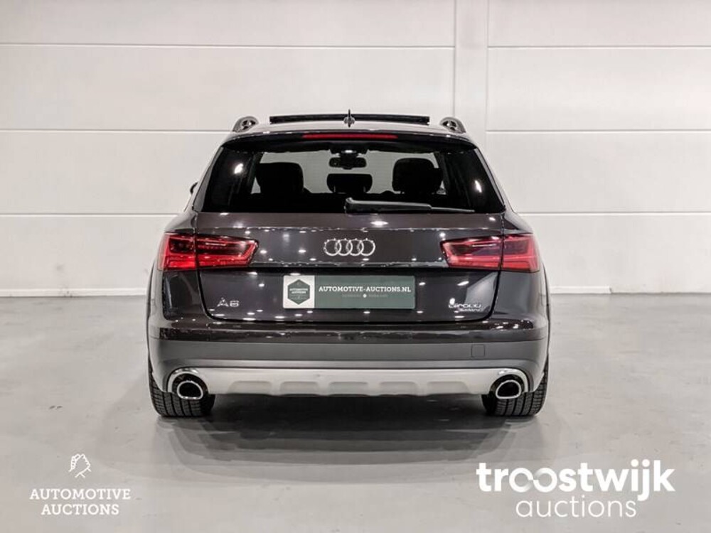 Audi A6 Allroad 3.0 TDI Quattro Premium Edition 218PS 2017, PZ-673-X