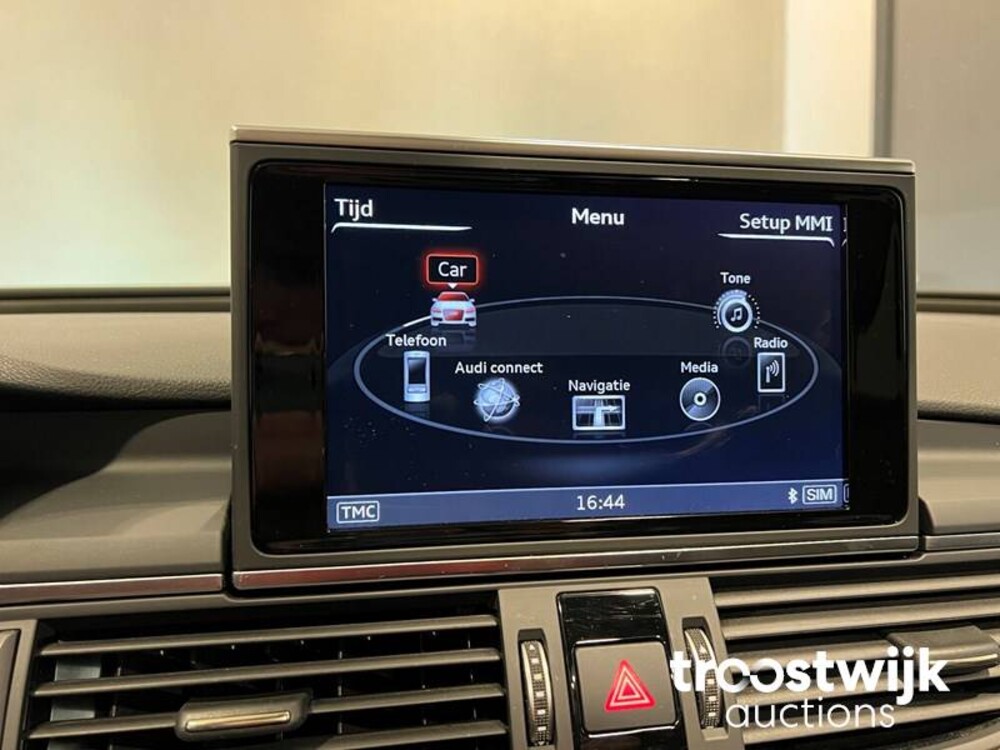 Audi A6 Allroad 3.0 TDI Quattro Premium Edition 218PS 2017, PZ-673-X