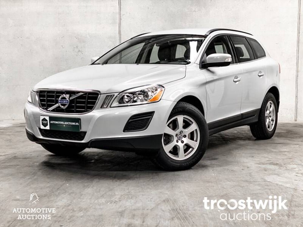 Volvo XC60 2.0 D4 Momentum 163hp 2013, 92-ZVZ-4