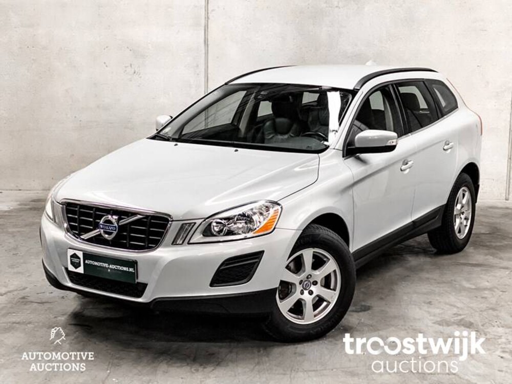 Volvo XC60 2.0 D4 Momentum 163hp 2013, 92-ZVZ-4