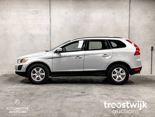 Volvo XC60 2.0 D4 Momentum 163PS 2013, 92-ZVZ-4