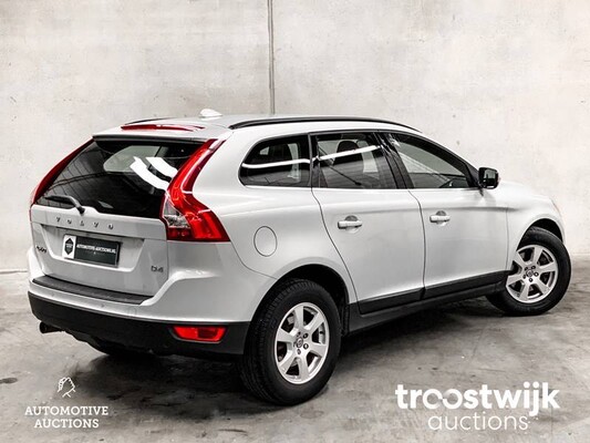 Volvo XC60 2.0 D4 Momentum 163PS 2013, 92-ZVZ-4