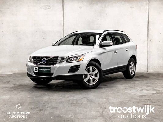 Volvo XC60 2.0 D4 Momentum 163hp 2013, 92-ZVZ-4