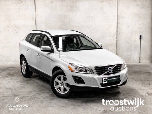 Volvo XC60 2.0 D4 Momentum 163hp 2013, 92-ZVZ-4