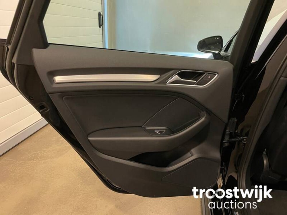 Audi S3 Limousine 2.0 TFSI Quattro Pro Line Plus 292PS 2015, RH-514-G