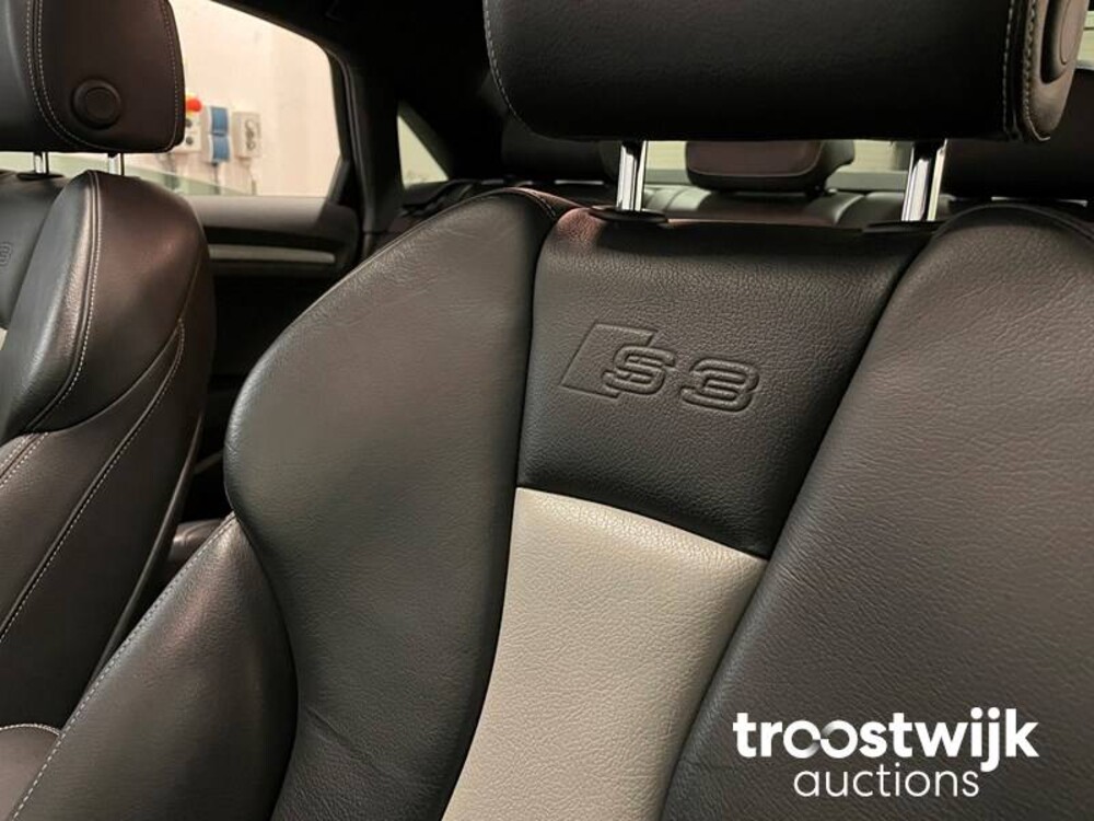Audi S3 Limousine 2.0 TFSI Quattro Pro Line Plus 292PS 2015, RH-514-G