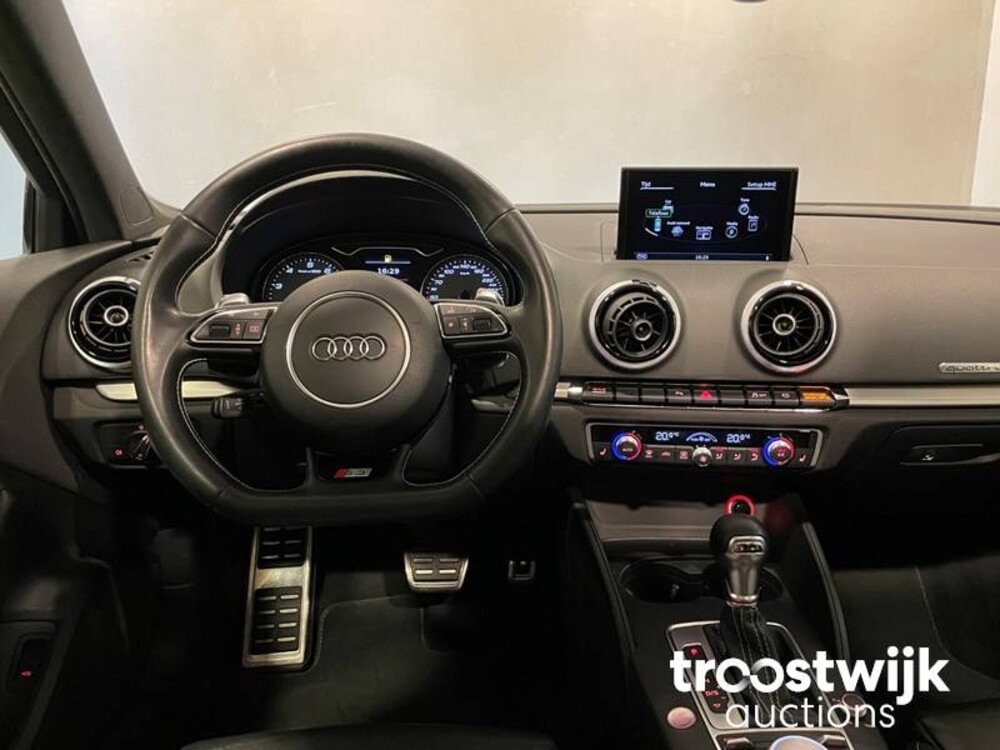 Audi S3 Limousine 2.0 TFSI Quattro Pro Line Plus 292PS 2015, RH-514-G
