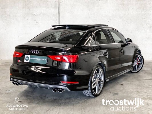 Audi S3 Limousine 2.0 TFSI Quattro Pro Line Plus 292PS 2015, RH-514-G