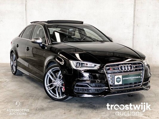 Audi S3 Limousine 2.0 TFSI Quattro Pro Line Plus 292pk 2015, RH-514-G