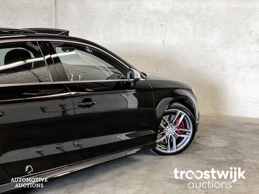 Audi S3 Limousine 2.0 TFSI Quattro Pro Line Plus 292PS 2015, RH-514-G