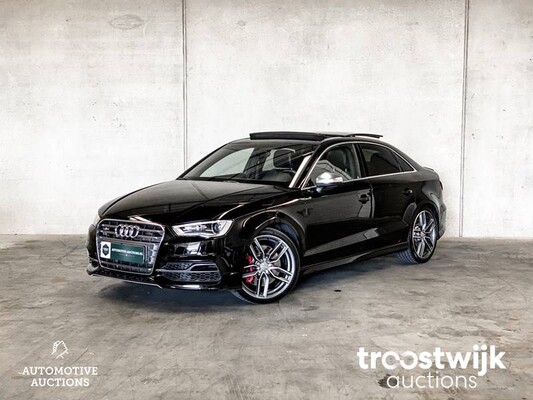 Audi S3 Limousine 2.0 TFSI Quattro Pro Line Plus 292pk 2015, RH-514-G