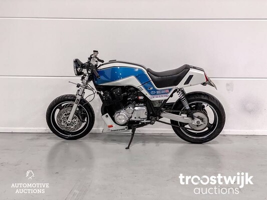 Suzuki GSX 1100 ES Caferacer 1986, MG-14-DL