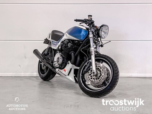 Suzuki GSX 1100 ES Caferacer 1986, MG-14-DL