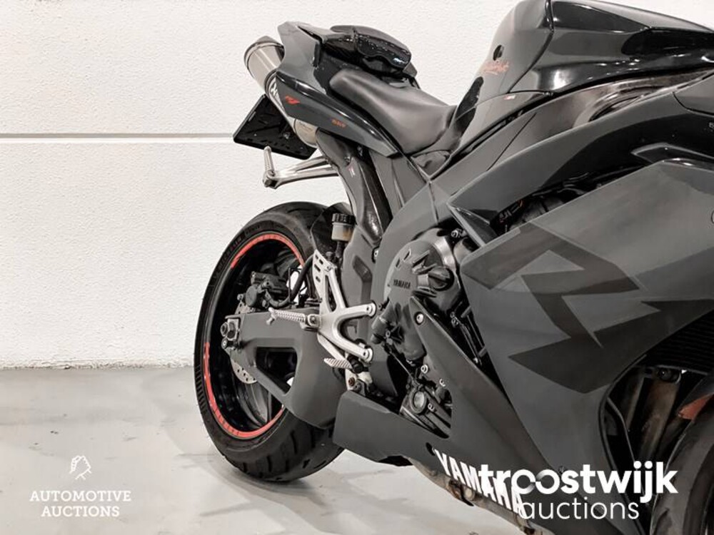 Yamaha YZF R1 Sport 180hp 2007, MS-GL-51