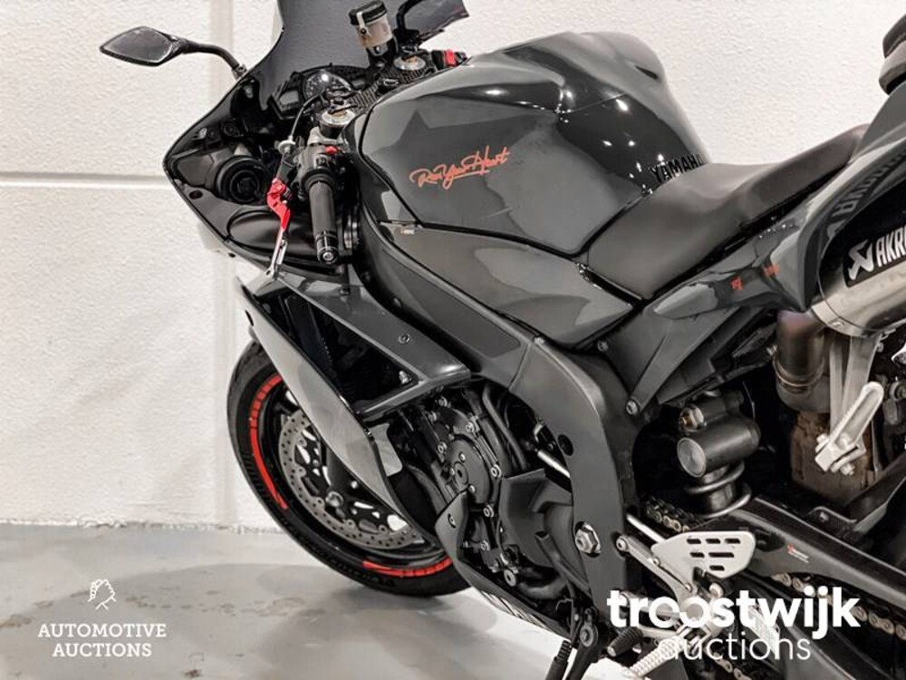 Yamaha YZF R1 Sport 180hp 2007, MS-GL-51