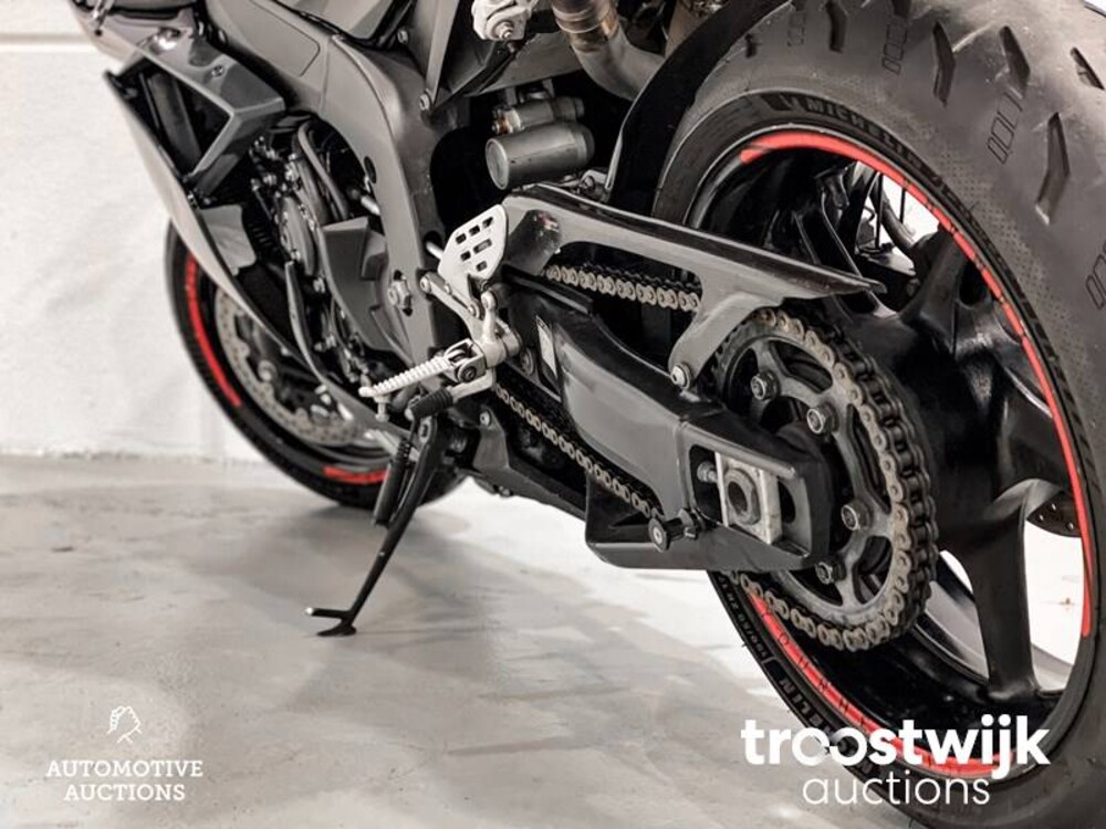Yamaha YZF R1 Sport 180hp 2007, MS-GL-51