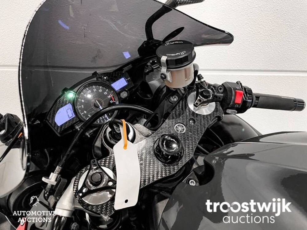 Yamaha YZF R1 Sport 180hp 2007, MS-GL-51