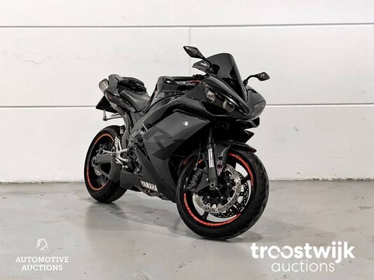 Yamaha YZF R1 Sport 180pk 2007, MS-GL-51