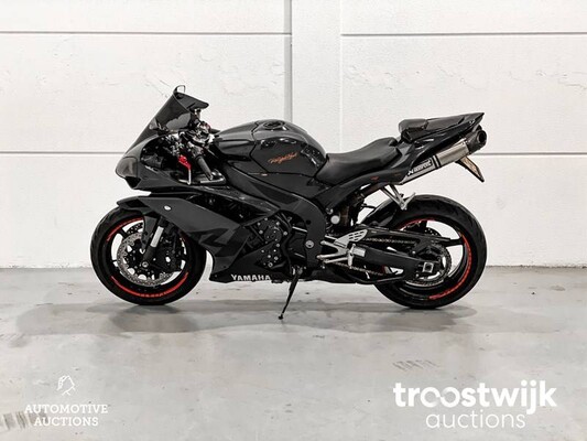 Yamaha YZF R1 Sport 180pk 2007, MS-GL-51