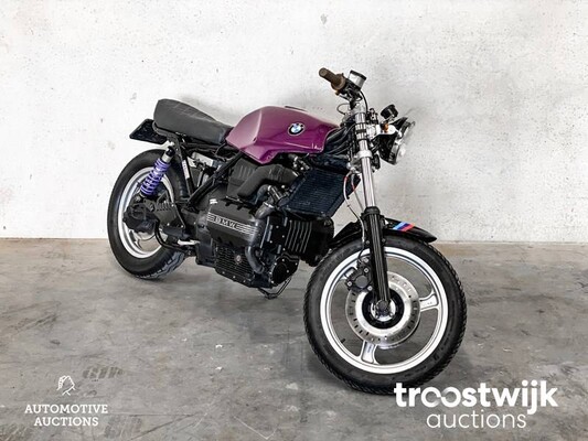 BMW K75 Special 90hp 1991, MF-TD-95