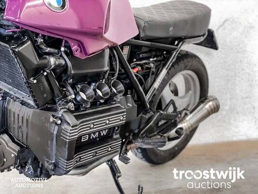 BMW K75 Special 90pk 1991, MF-TD-95