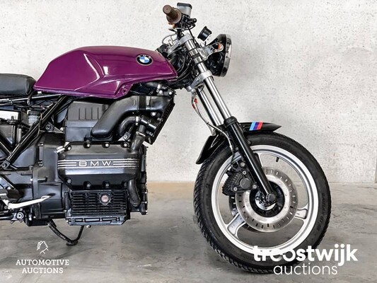 BMW K75 Special 90hp 1991, MF-TD-95