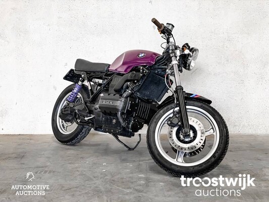 BMW K75 Special 90hp 1991, MF-TD-95