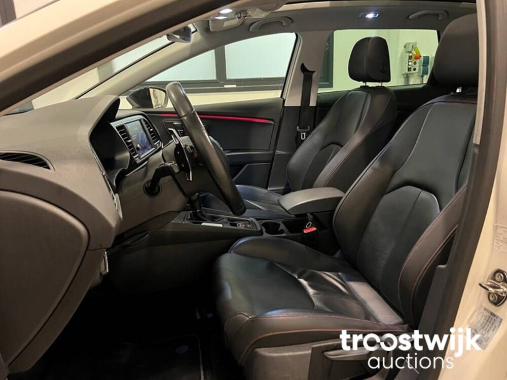 Seat Leon ST TSI FR Business Intens 200pk 2019, G-103-GK