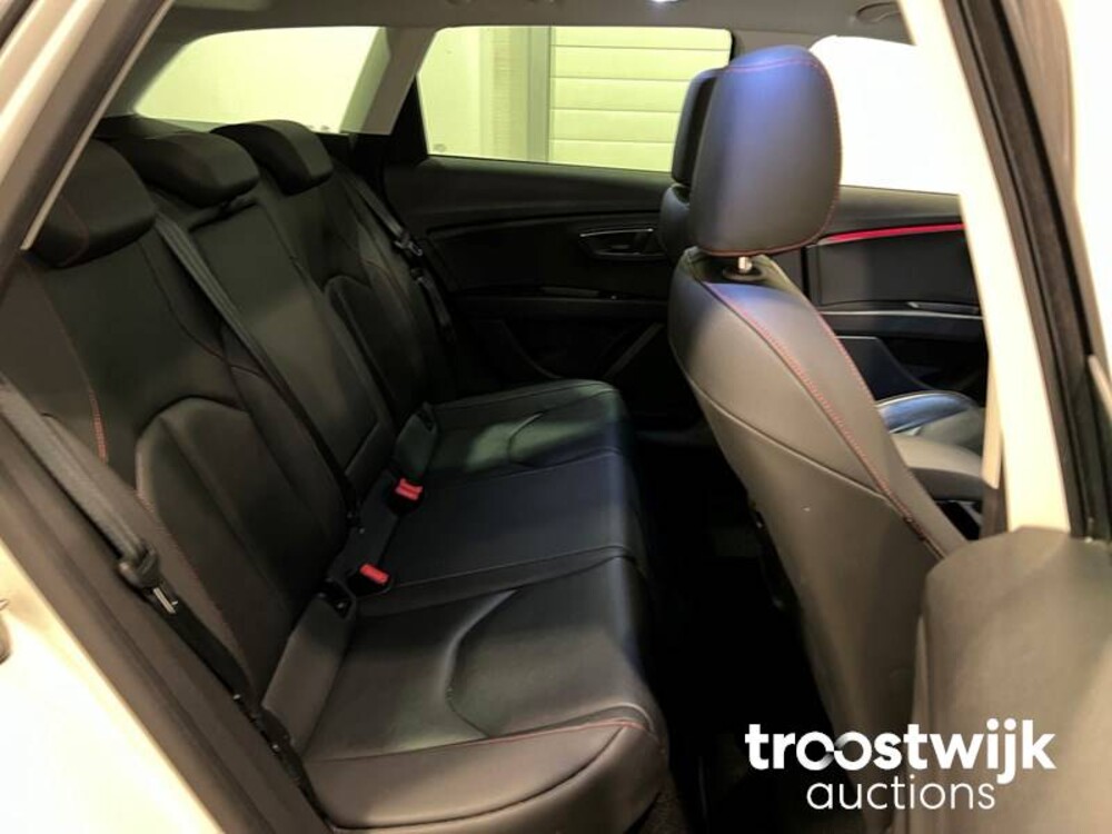 Seat Leon ST TSI FR Business Intens 200pk 2019, G-103-GK