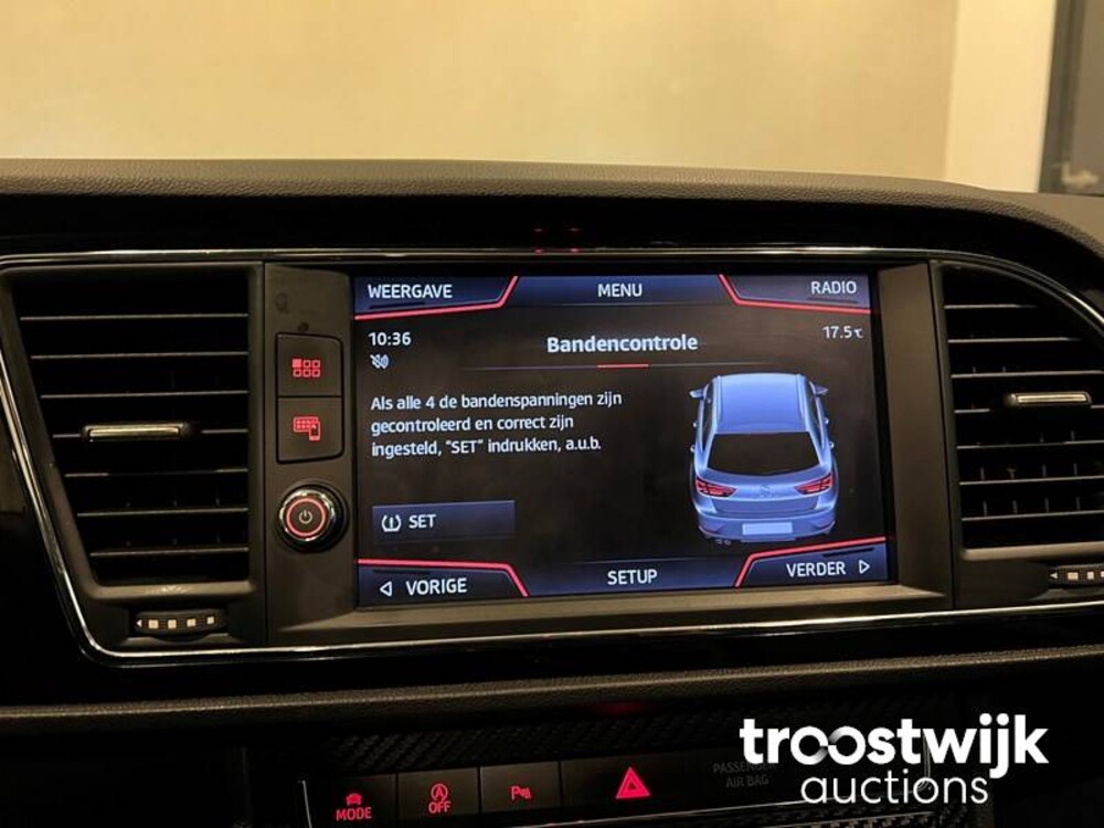 Seat Leon ST TSI FR Business Intens 200pk 2019, G-103-GK