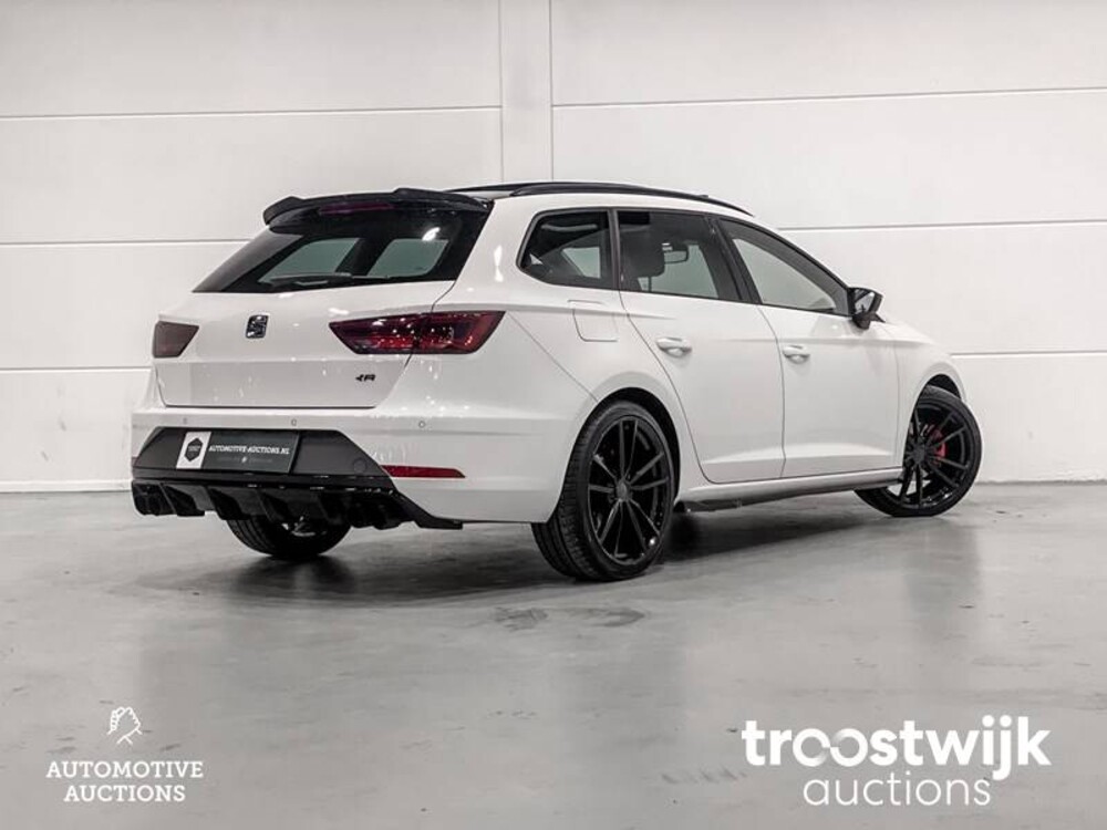 Seat Leon ST TSI FR Business Intens 200pk 2019, G-103-GK
