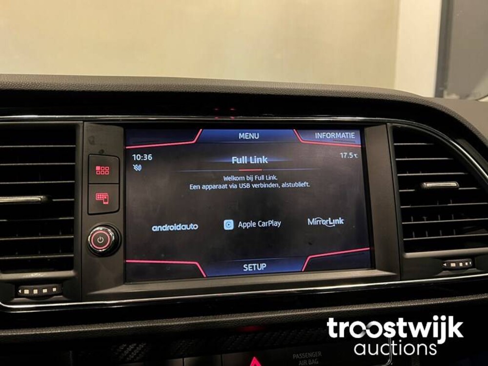 Seat Leon ST TSI FR Business Intens 200pk 2019, G-103-GK