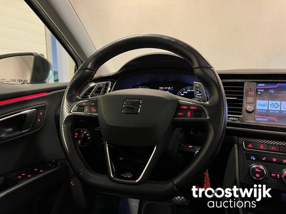 Seat Leon ST TSI FR Business Intens 200pk 2019, G-103-GK