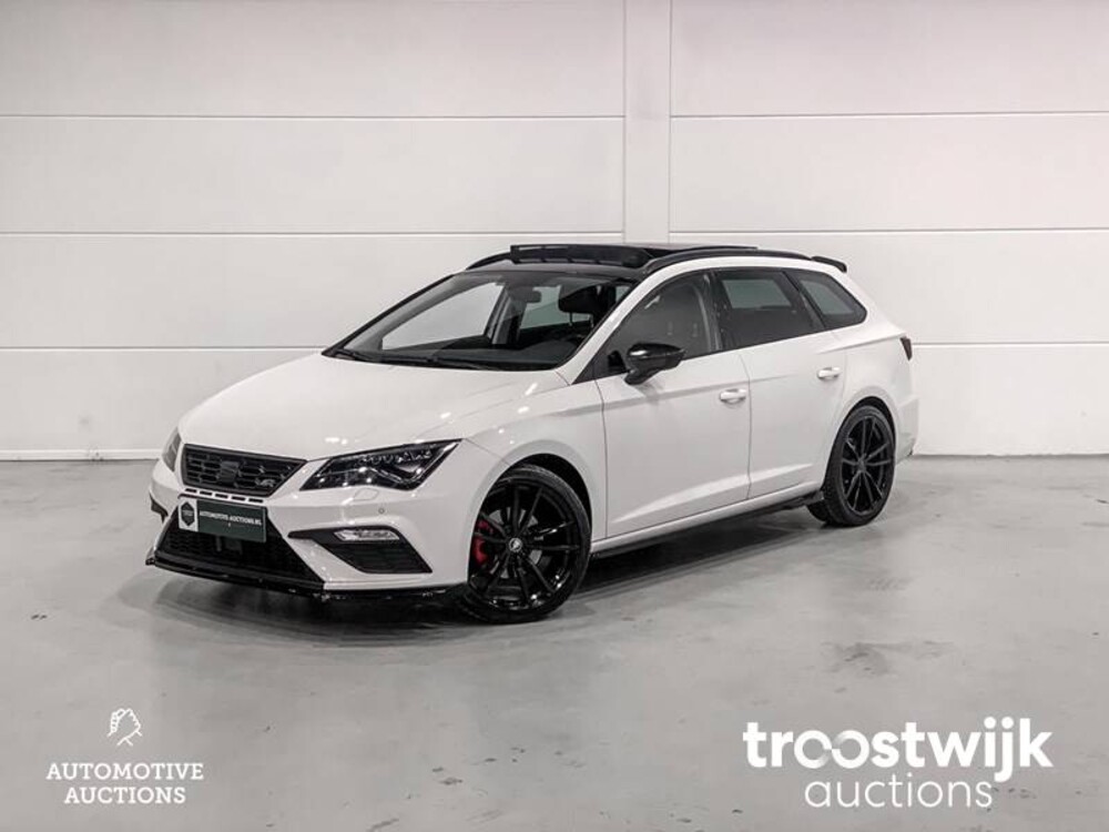 Seat Leon ST TSI FR Business Intens 200pk 2019, G-103-GK