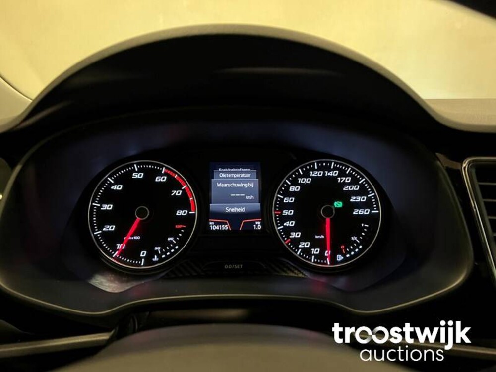 Seat Leon ST TSI FR Business Intens 200pk 2019, G-103-GK