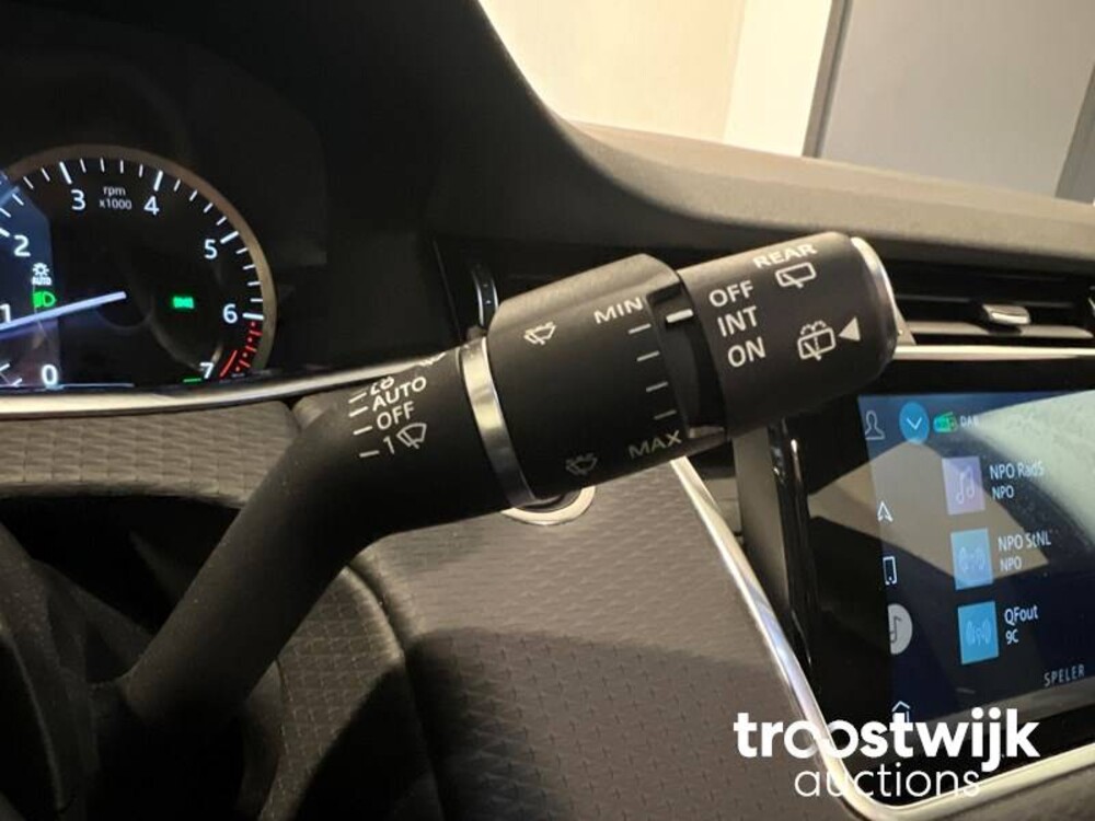 Land Rover Range Rover Evoque P200 Hybride S AWD New-Model 309hp 2022 -Manufacturer's warranty-