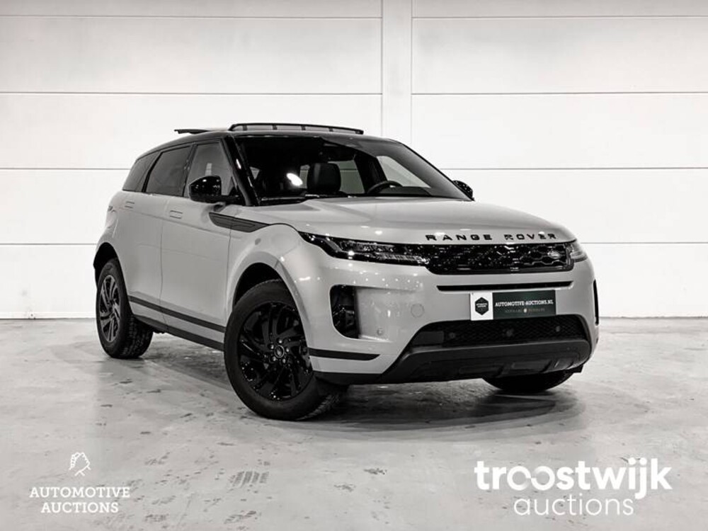 Land Rover Range Rover Evoque P200 Hybride S AWD New-Model 309hp 2022 -Manufacturer's warranty-