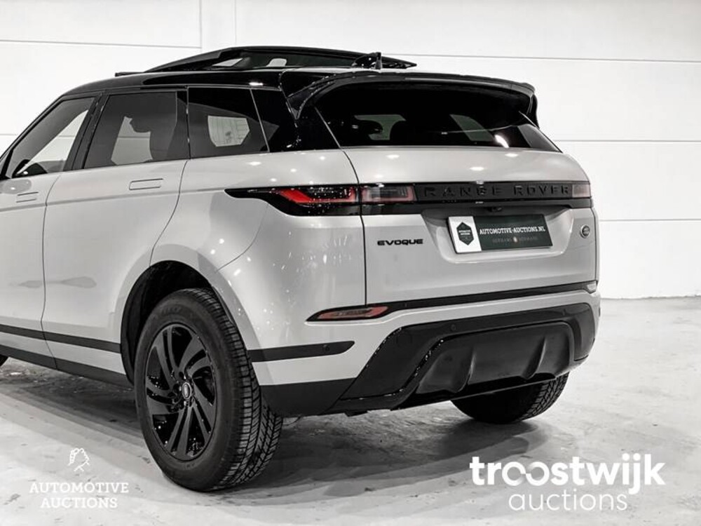 Land Rover Range Rover Evoque P200 Hybride S AWD New-Model 309hp 2022 -Manufacturer's warranty-