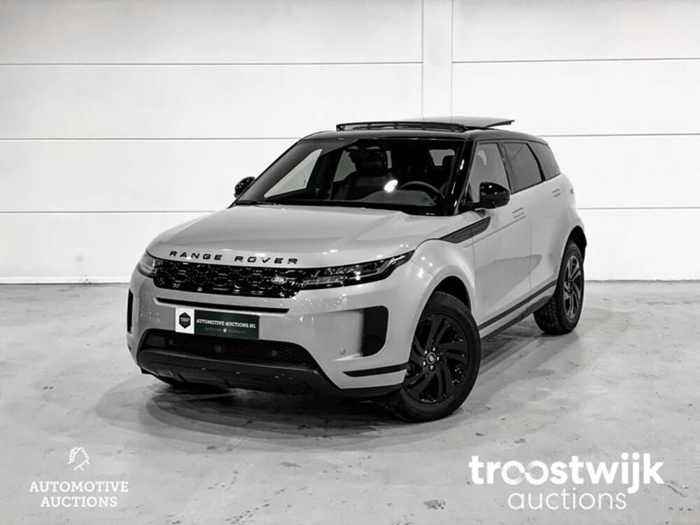 Land Rover Range Rover Evoque P200 Hybride S AWD New-Model 309hp 2022 -Manufacturer's warranty-