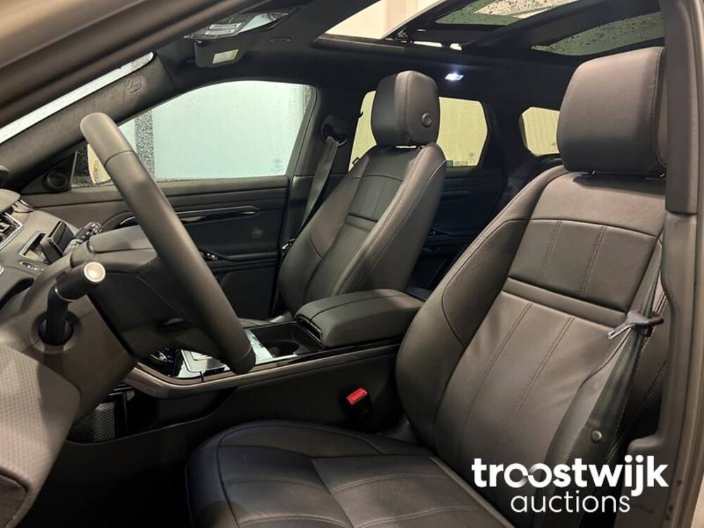 Land Rover Range Rover Evoque P200 Hybride S AWD New-Model 309hp 2022 -Manufacturer's warranty-