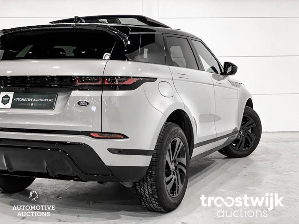 Land Rover Range Rover Evoque P200 Hybride S AWD New-Model 309hp 2022 -Manufacturer's warranty-