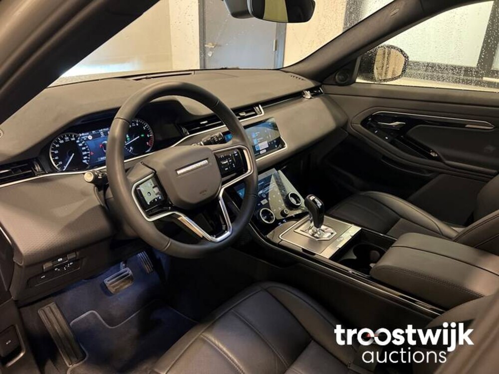 Land Rover Range Rover Evoque P200 Hybride S AWD New-Model 309hp 2022 -Manufacturer's warranty-