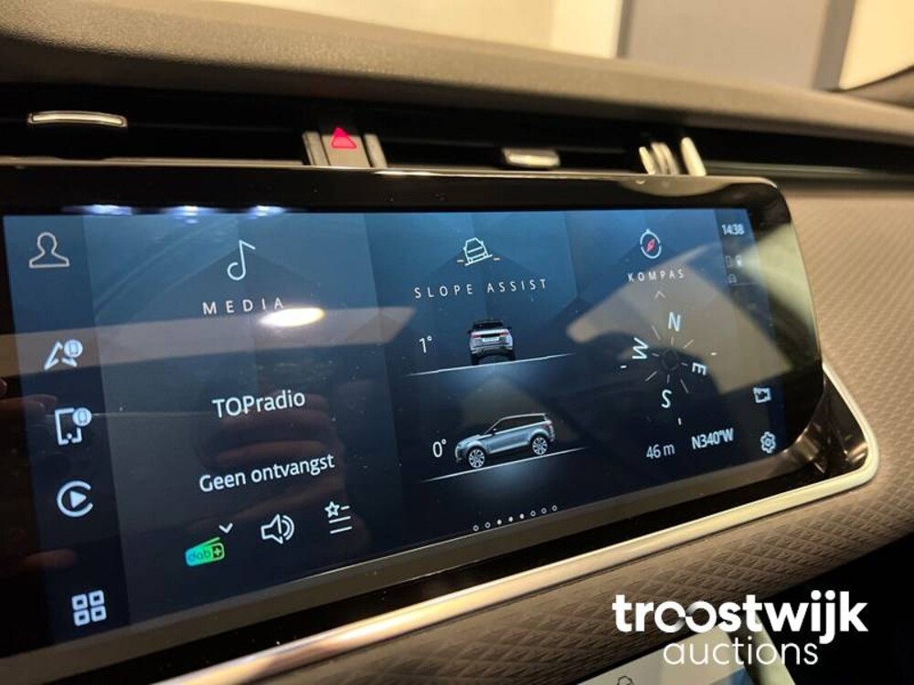 Land Rover Range Rover Evoque P200 Hybride S AWD New-Model 309hp 2022 -Manufacturer's warranty-