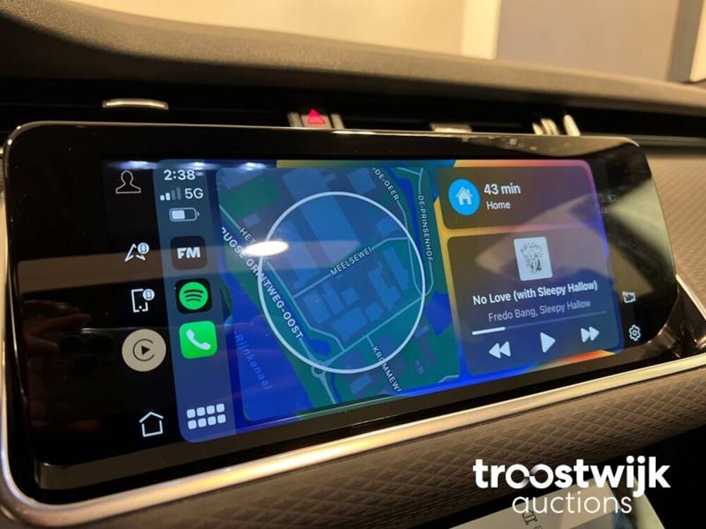 Land Rover Range Rover Evoque P200 Hybride S AWD New-Model 309hp 2022 -Manufacturer's warranty-