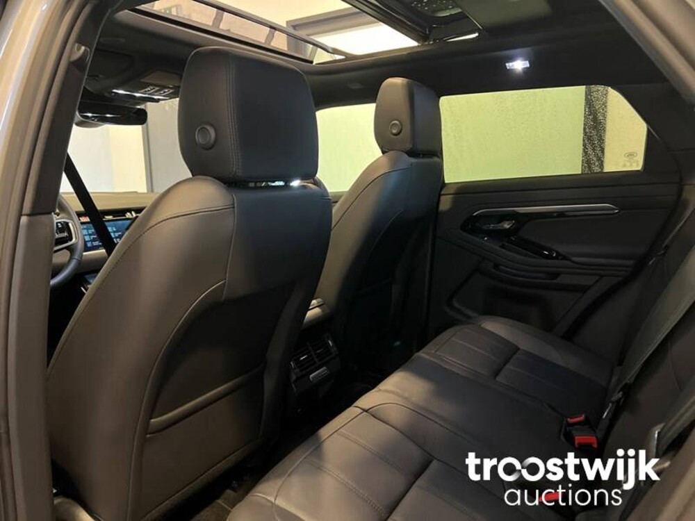 Land Rover Range Rover Evoque P200 Hybride S AWD New-Model 309hp 2022 -Manufacturer's warranty-