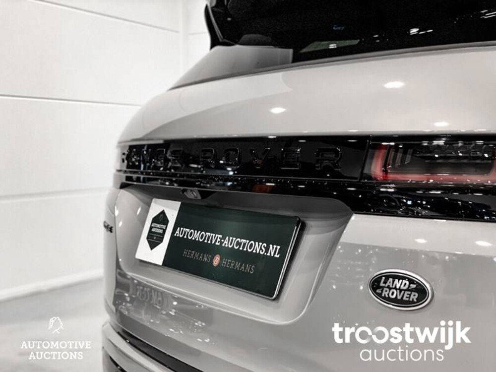 Land Rover Range Rover Evoque P200 Hybride S AWD New-Model 309hp 2022 -Manufacturer's warranty-
